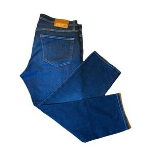 Men's AG  Tellis Modern Slim  Jeans Cut For Women's Capri Jeans 37x25